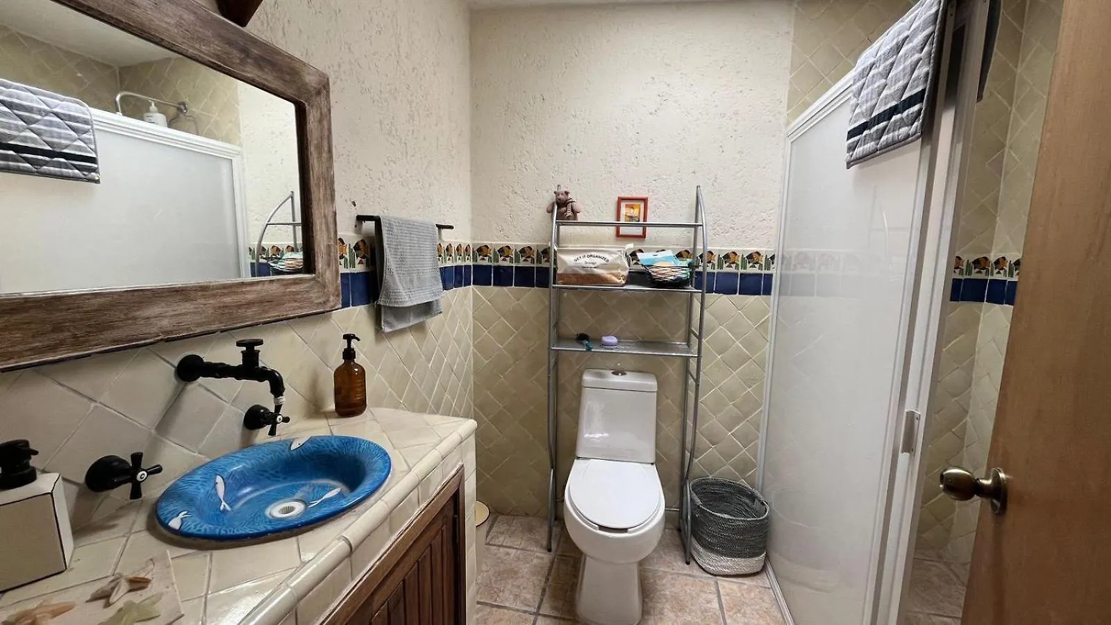 Hermosa Casa Estilo Rustico En Puebla De Zaragoza Messico