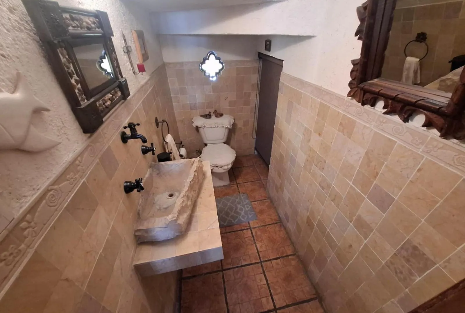 Hermosa Casa Estilo Rustico En Puebla De Zaragoza