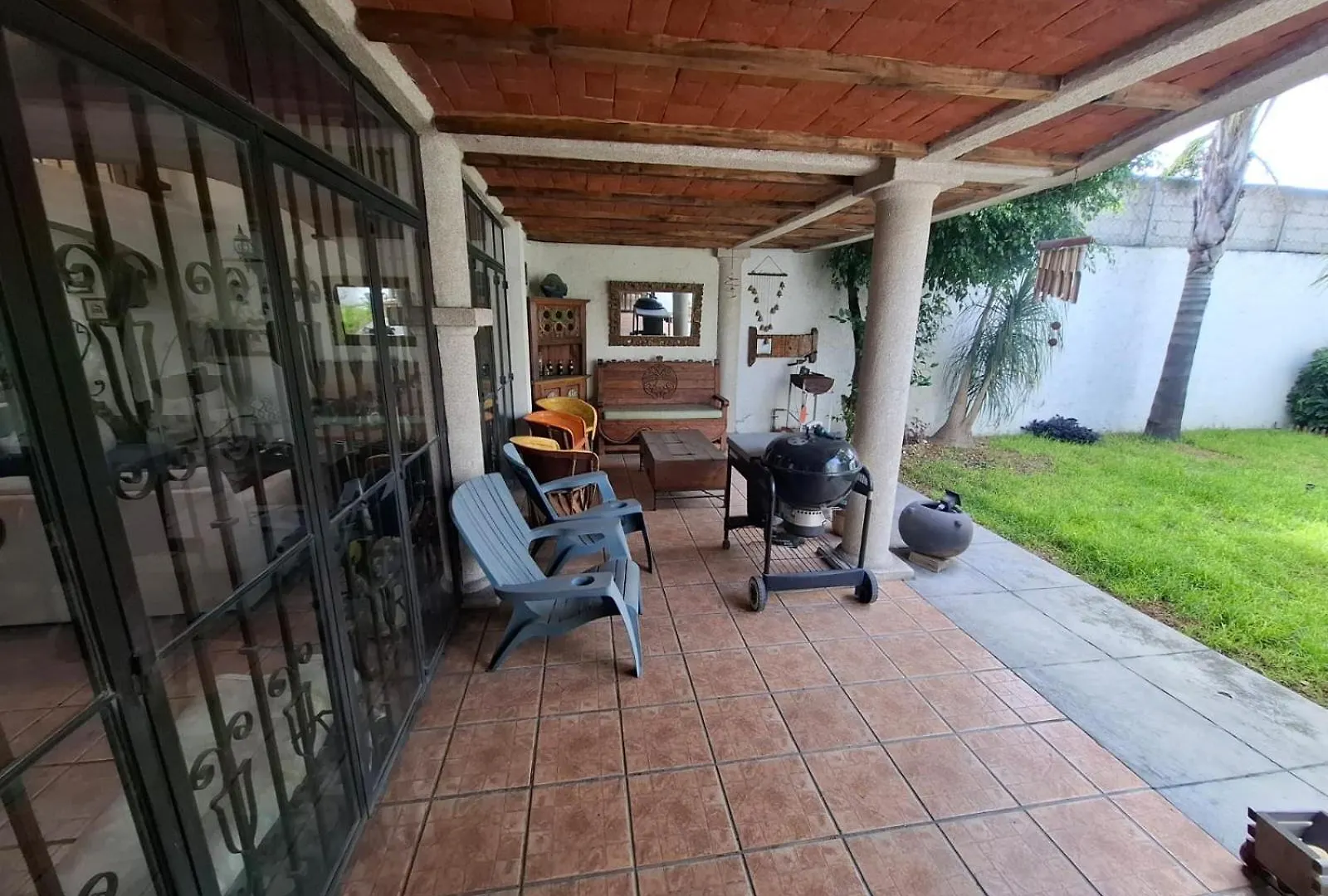 Hermosa Casa Estilo Rustico En Puebla De Zaragoza Holiday home