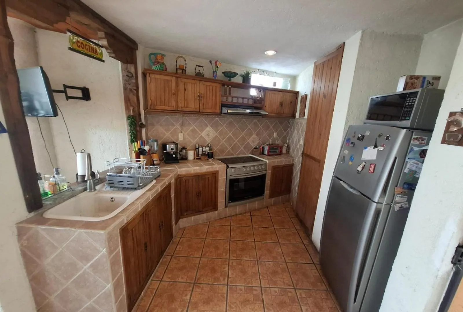 Holiday home Hermosa Casa Estilo Rustico En Puebla De Zaragoza