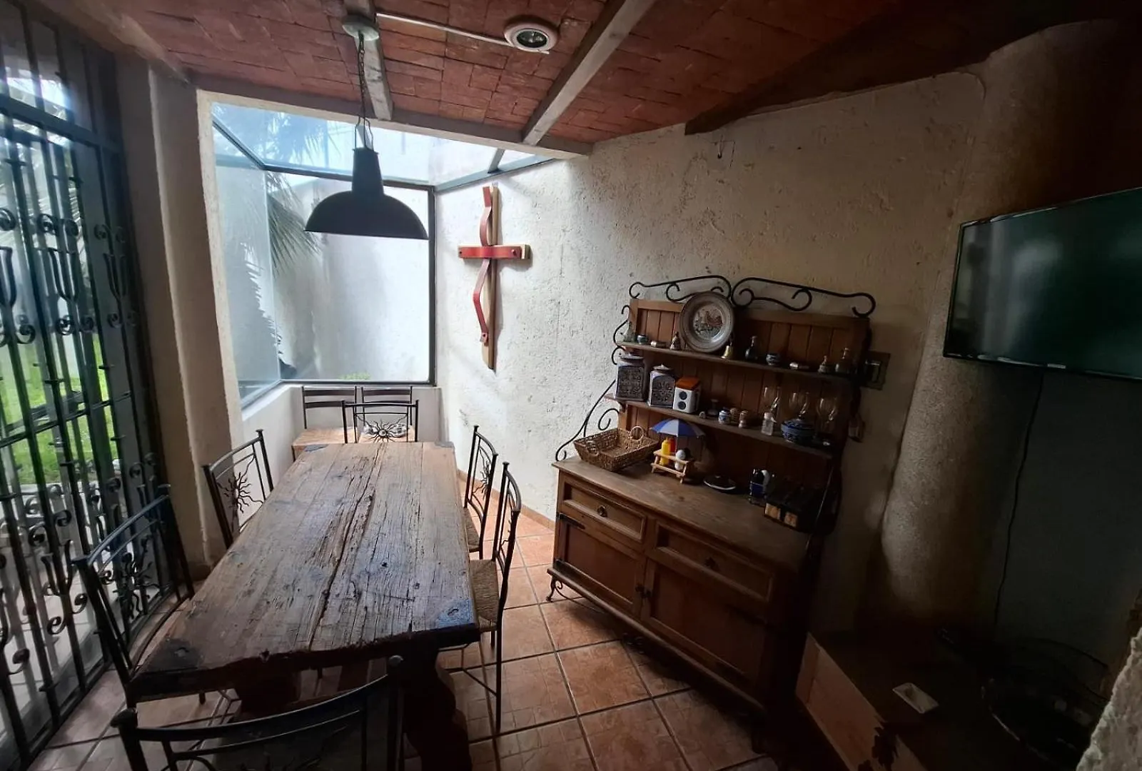Hermosa Casa Estilo Rustico En Puebla De Zaragoza Holiday home