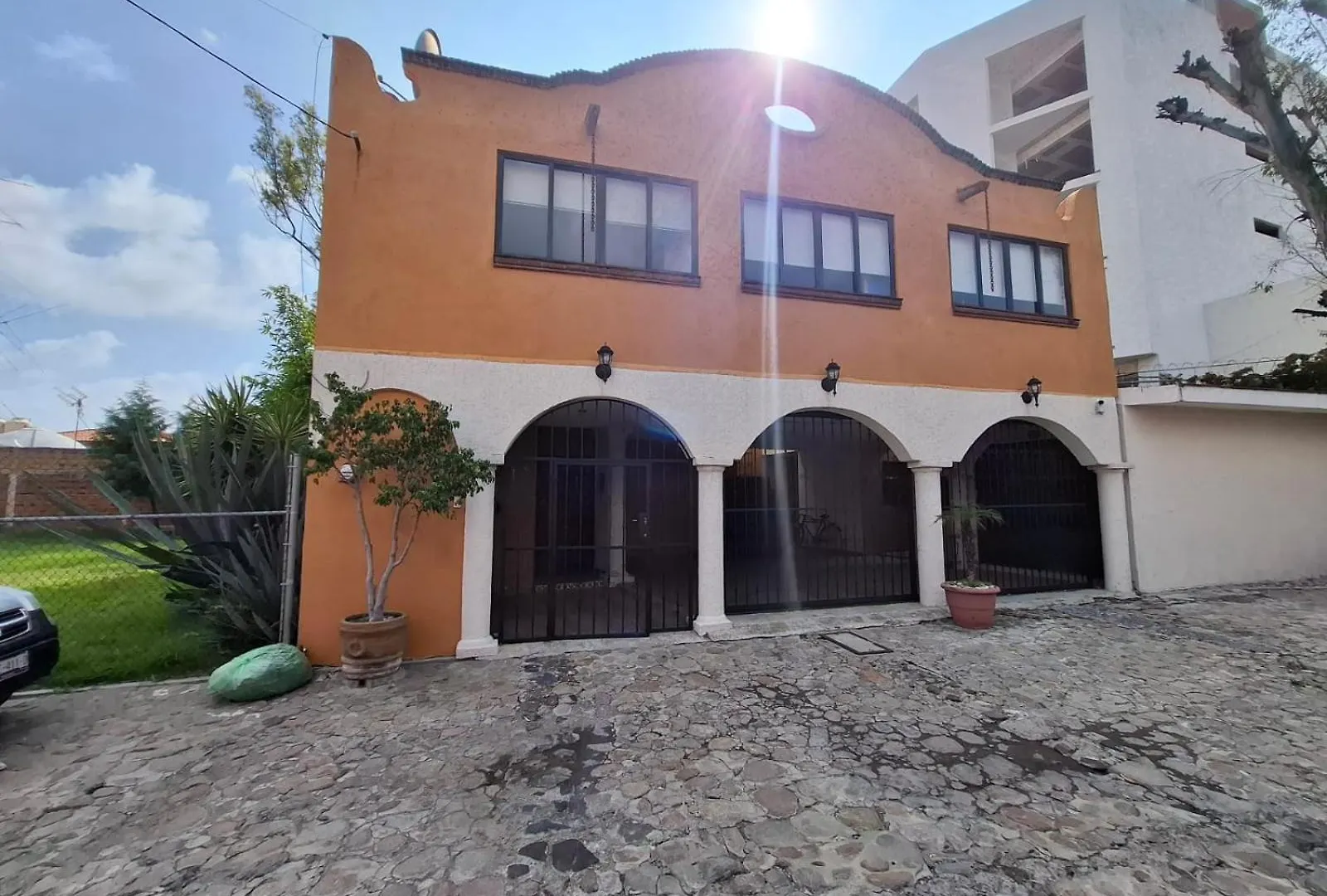Hermosa Casa Estilo Rustico En Puebla De Zaragoza