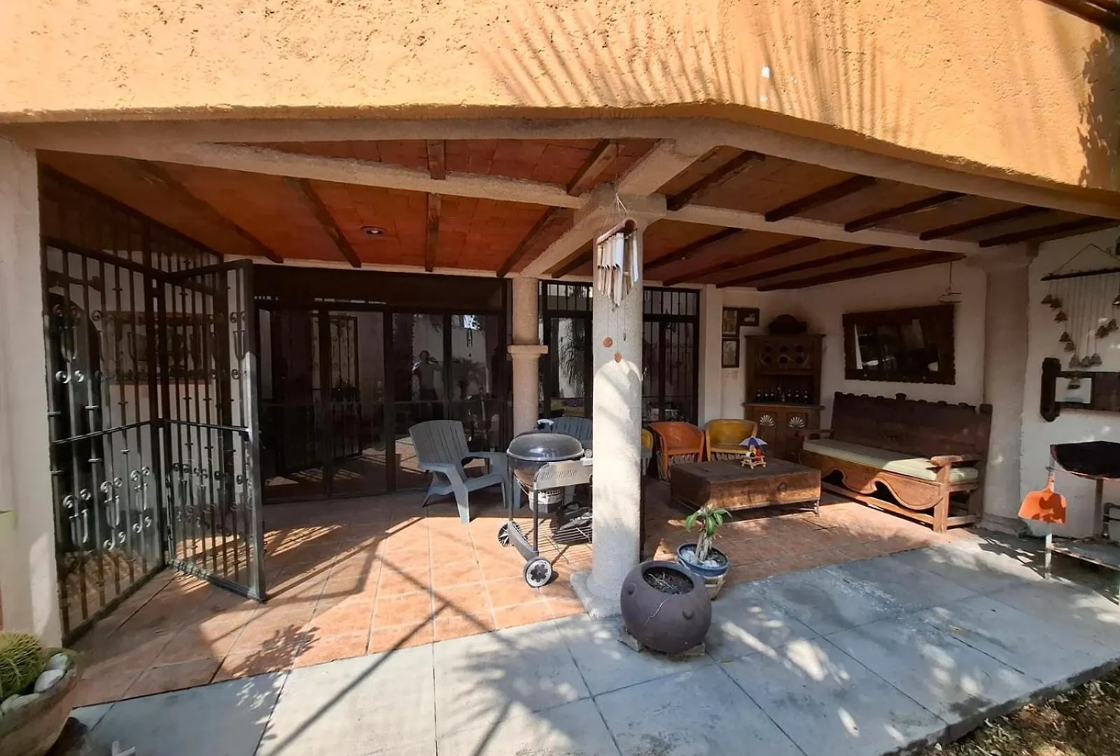 Hermosa Casa Estilo Rustico En Puebla De Zaragoza 0*,
