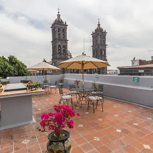 Hotel Santiago, Puebla de Zaragoza